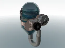 Cryo Aeolipile Tesla Turbojet **Updated!!**