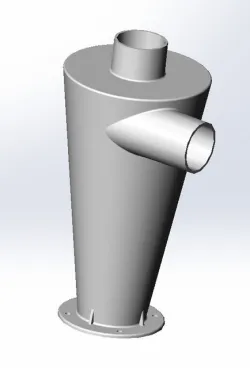 Cyclone separator
