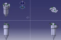 Cyclone Separator