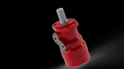 Danfoss OMH 400