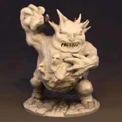 Demon Tobias the Devourer