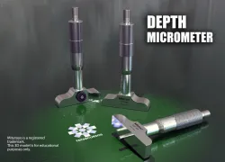 DEPTH MICROMETER