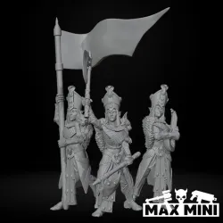 Desert Elf Lynxes Command