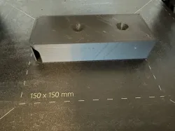 Dewalt dcbl720 bracket