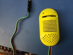 DFRobot Offline Voice Recognition Robot: Robo Enclosure