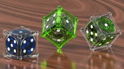 Dice Of A Special Kind