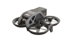 Dji Avata fpv drone Low-poly 3D model
