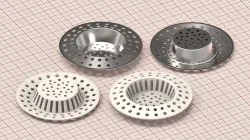 Drain Sieve