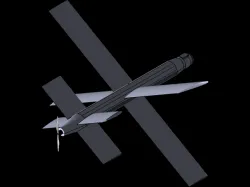 Drone Lancet 3 БПЛА ланцет