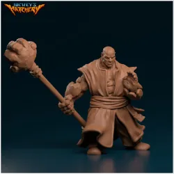 Dwarf Earth Shaper Master #2 | THE FROSTIRON DWARVES
