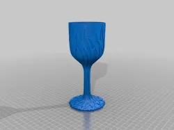 Easy print Nutella glass