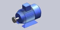 Solidworks Simple Motor motor solidworks 3D Models | Page 1 | STLFinder