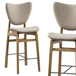 ELEPHANT BAR  Chair by norr11 3D model