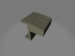 Ender 3 V3 SD Card Holder
