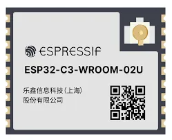 ESP32-C3-WROOM-02U-N4