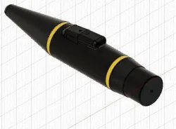 Estes Cineroc Tribute - assorted camera adapters