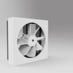 Exhaust fan