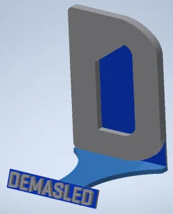 Exhibidor demasled