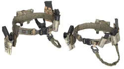 FERRO CONCEPTS BISON BELT  Low-poly 3D model