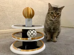 Filament reel trackball [fits any brand]
