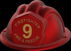 Fireman Hat
