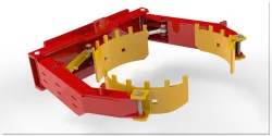 Flower Pot Carrying Attachment