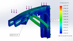 Folding Bracket