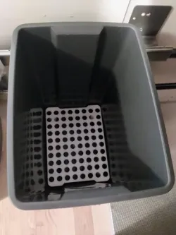 Food Waste Bin Spacer