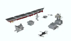 Frigate type 23 3D print model
