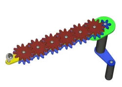 Funny gears
