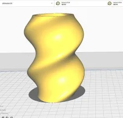 Garden Pot 43 3D print model