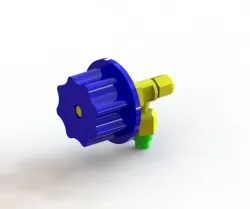 Gas Control Valve