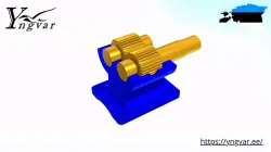 Gear pump