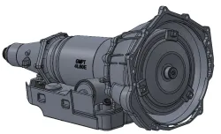 GM/chevy 4L60E transmission