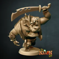 Gnoll Boss
