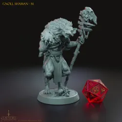 Gnoll Shaman