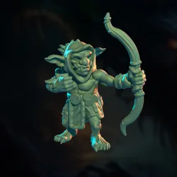 Goblin Archer