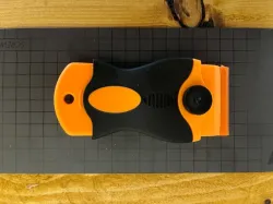 Gridfinity Plastic Razor 1x3