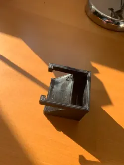 Heat Transfer Experiment Fan Aligner_Channels