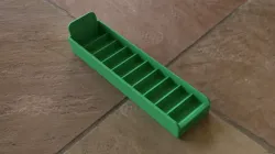 Heckmeck/Pickomino Tile Rack