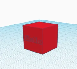 Hello Cube