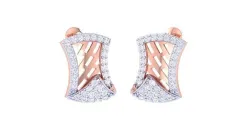 High Jewelry Diamond Studs Earrings 3dm stl 3mf obj glb gltf mtl 3D print model