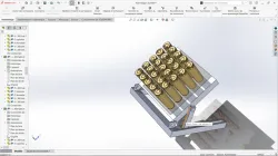 holder for 308 cartridges