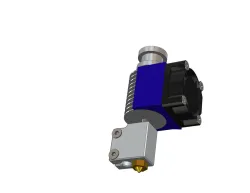 HOTEND VOLCANO V6