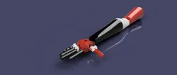Human Bionic Arm Base Design