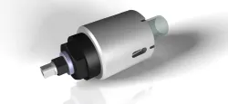 Hydro test plug