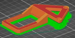 Hygrometer holder