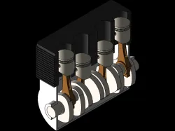 I.C. Engine