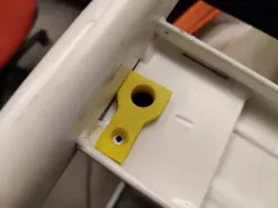 IKEA Knopparp drilling jig