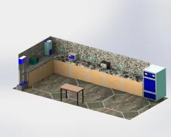 Industrial Electrical Engineering Lab